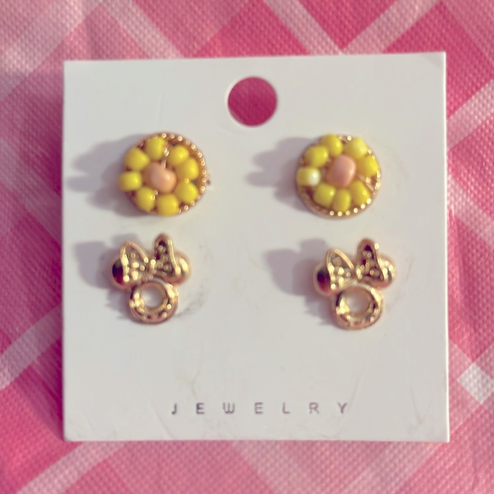 🎈SALE🎈🌸#71.2-PAIR EARRINGS 🌸